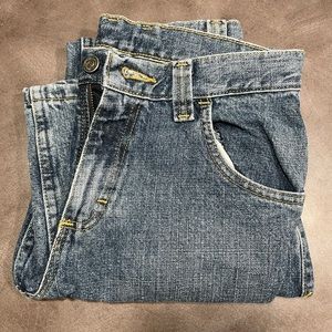 Vintage Wrangler Straight Leg Jean